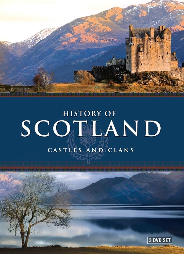 その他 Castles of Scotland [DVD] History Of Scotland: Castles & Clans (3pc) [DVD] [Region 1